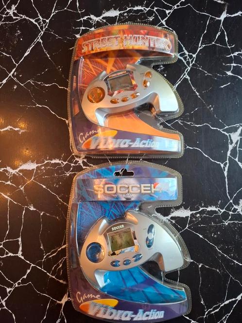 2 elektronische spellen Sealed! NIEUW!, Games en Spelcomputers, Games | Overige, Nieuw, Avontuur en Actie, 2 spelers, Vanaf 3 jaar