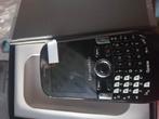 Telefoon en beschermglas, Telecommunicatie, Mobiele telefoons | Blackberry, Ophalen, Zo goed als nieuw