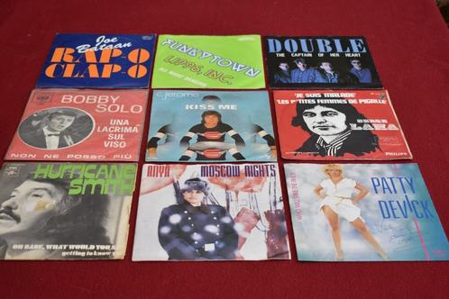 45t's zoek je aanvullende titels voor verzameling, Cd's en Dvd's, Vinyl | R&B en Soul, R&B, 1960 tot 1980, Overige formaten, Ophalen of Verzenden