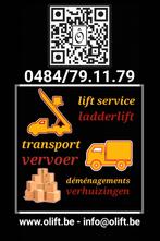 lift service pour déménagement, Services & Professionnels