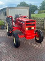 Tractor Renault 651, Zakelijke goederen, Ophalen
