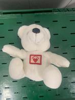Knuffel beer teddy love, Ophalen, Gebruikt, Beer