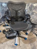 Refurbished Herman Miller Mirra bureaustoelen - 5 jaar Garan, Ophalen of Verzenden, Gaming bureaustoel, Zo goed als nieuw, Bureaustoel