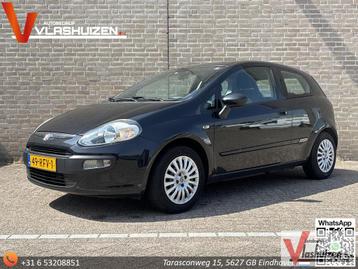 Fiat Punto Evo 1.3 M-Jet Dynamic | Cruise | Airco | beschikbaar voor biedingen