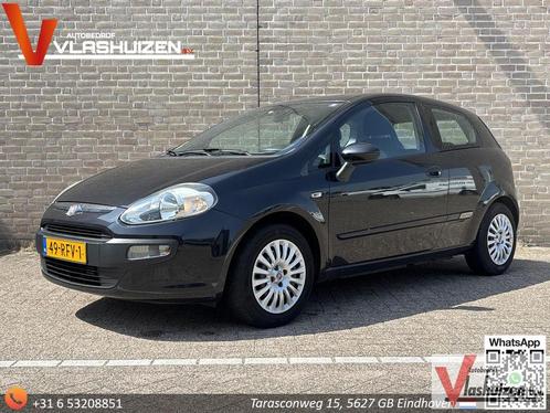 Fiat Punto Evo 1.3 M-Jet Dynamic | Cruise | Airco |, Auto's, Fiat, Bedrijf, Punto EVO, ABS, Airbags, Airconditioning, Alarm, Boordcomputer