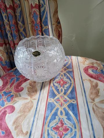 Bohemia kristal, Enlèvement