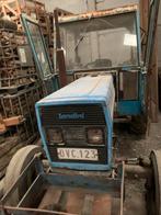 Landini 7500, Enlèvement