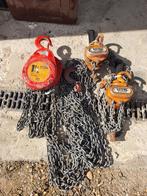 lot prof,Lier takel in perfecte staat, Ophalen of Verzenden, Gebruikt, Handmatig