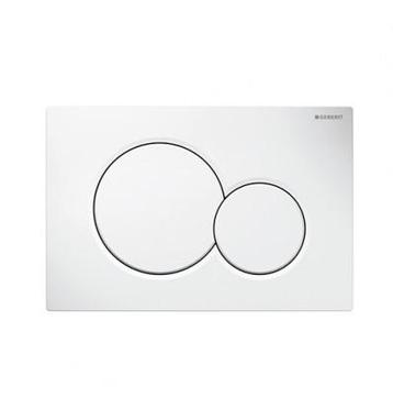Plaque de commande Geberit Sigma 01 en plastique (NOUVEAU), Enlèvement, Neuf, Toilettes