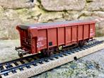 Wagon industriel SNCB  HO, Ophalen of Verzenden, Wagon