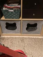 Poezenbak voor kallax, Dieren en Toebehoren, Ophalen, Zo goed als nieuw