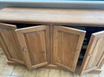 Prachtig massief houten dressoir / kast – direct beschikbaar, Huis en Inrichting, Ophalen, Zo goed als nieuw
