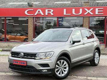 Volkswagen Tiguan 2.OTDI PANORAMIQUE CAMERA 360 CUIR NEW M beschikbaar voor biedingen