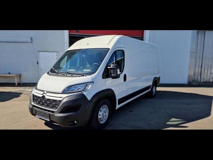 Citroen Jumper E-Jumper L3H2 E-Jumper L3H2 electric 120 club, Auto's, Citroën, Jumper, Airbags, Airconditioning, Bluetooth, Boordcomputer