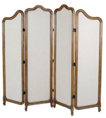 Kamerscherm - folding - screen roomdivider Eichholtz Flamant, Huis en Inrichting, Woonaccessoires | Kamerschermen, Ophalen, Gebruikt