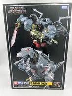 Transformers Masterpiece MP-08  Dinobot Grimlock, Collections, Transformers, G1, Enlèvement ou Envoi, Neuf, Autobots