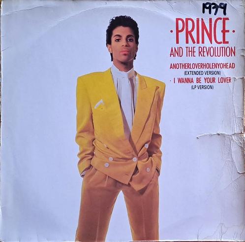 PRINCE And The Revolution – Anotherloverholenyohead (Maxi 86, Cd's en Dvd's, Vinyl | Pop, Ophalen of Verzenden