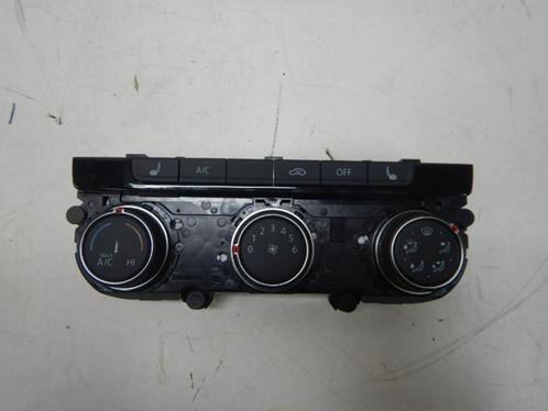 VW Golf 7 Climate Control Stoelverwarming 5G0907426AA, Auto-onderdelen, Dashboard en Schakelaars, Volkswagen, Gebruikt, Ophalen of Verzenden