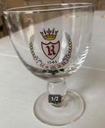 Vintage ROMAN bierglas, Verzamelen, Ophalen of Verzenden, Zo goed als nieuw, Glas of Glazen