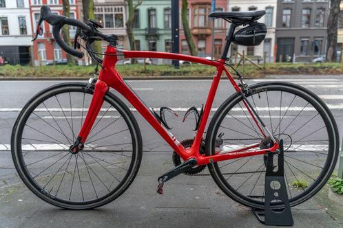 Ridley Fenix C - maat M (57), Fietsen en Brommers, Fietsen | Racefietsen, Zo goed als nieuw, Overige merken, 28 inch, Carbon, 57 tot 61 cm