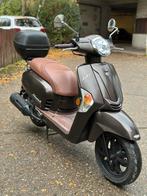 Kymco like 125cc, Fietsen en Brommers, Ophalen of Verzenden, Zo goed als nieuw, Like