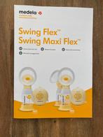 Dubbele borstkolf Swing maxi flex medela, Kinderen en Baby's, Ophalen, Gebruikt, Borstkolf
