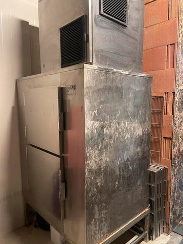 Crushed ice machine, Enlèvement, Utilisé, Refroidissement et Congélation