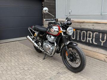 Royal Enfield Interceptor Mark 2 beschikbaar voor biedingen