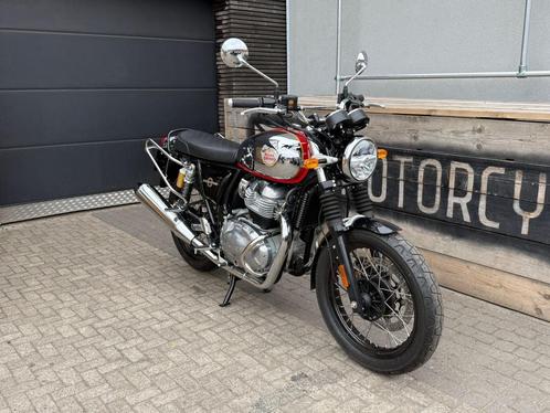 Royal Enfield Interceptor Mark 2, Motoren, Motoren | Royal Enfield, Bedrijf, Naked bike, 12 t/m 35 kW, 2 cilinders
