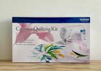 Brother Creative Quilting Kit QKF1, Hobby en Vrije tijd, Ophalen, Nieuw, Machineborduren, Onderdeel of Accessoires