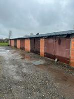 Opslagruimte te huur (Brecht)