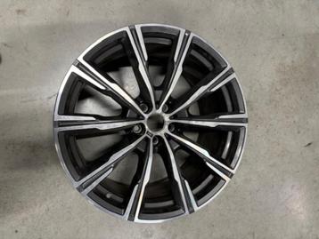 BMW X5 alu Velg 8071997 beschikbaar voor biedingen