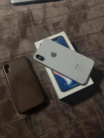 Iphone X beschikbaar voor biedingen