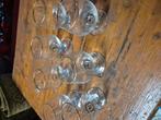 Cognac glazen, Verzamelen, Glas en Drinkglazen, Ophalen of Verzenden, Zo goed als nieuw