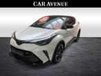 Toyota C-HR GR Sport, Auto's, Automaat, 116 g/km, Metaalkleur, Wit