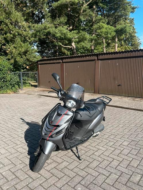 Zip 172cc A klasse, Fietsen en Brommers, Scooters | Piaggio, Ophalen