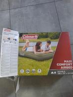 Matelas camping 2pers, Caravanes & Camping, Comme neuf