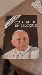 Jean-Paul II en Belgique / La Libre Belgique, Gebruikt, Ophalen of Verzenden, Christendom | Katholiek, Boek