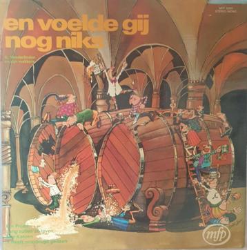 Carnavalplaat En voelde gij nog niks beschikbaar voor biedingen