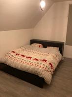 Bed met extra kast, zonder lattenbodem., Huis en Inrichting, Ophalen, Zo goed als nieuw