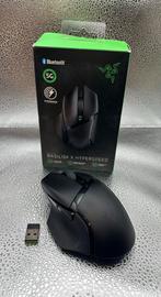 Raze Basilisk X Hyperspeed-gamingmuis, Computers en Software, Muizen, Ophalen of Verzenden, Zo goed als nieuw