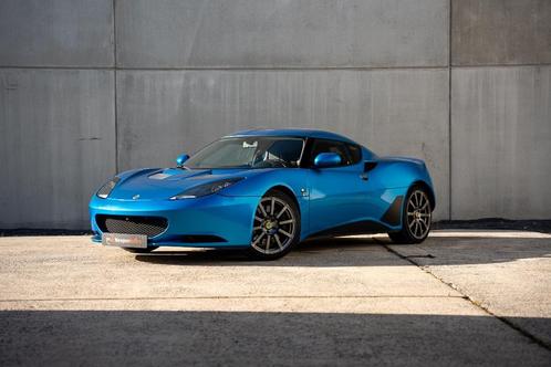 Lotus Evora IPS 2+2, Auto's, Lotus, Bedrijf, Te koop, Evora, Achteruitrijcamera, Adaptive Cruise Control, Climate control, Cruise Control