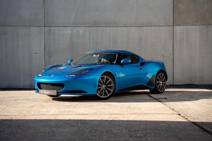 Lotus Evora IPS 2+2, Auto's, Lotus, Bedrijf, Te koop, Evora, Achteruitrijcamera, Adaptive Cruise Control, Climate control, Cruise Control