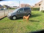 vw caddy 1600 tdi.. 5 zitpl..slechts 113000 km  van 01/2011, Auto's, Voorwielaandrijving, Euro 5, Stof, 139 g/km