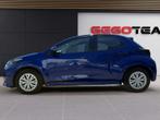 Toyota Yaris Dynamic, 121 g/km, 1498 cc, Blauw, Handgeschakeld