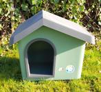 splinternieuw buitenhuisje voor kat of hond., Ophalen, Nieuw
