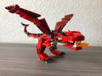 Lego Creator 3in1 - Rode Dieren, Kinderen en Baby's, Complete set, Gebruikt, Lego, Ophalen