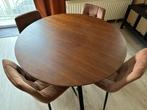 Ronde eettafel 120cm, Huis en Inrichting, Tafels | Eettafels, Ophalen