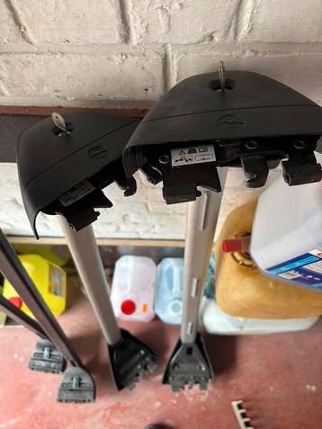 Barres de toit Opel Meriva B de 2009 a 2015, Enlèvement, Utilisé