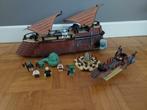 LEGO Star Wars Jabba's zeilboot 6210, Ophalen of Verzenden, Gebruikt, Spel